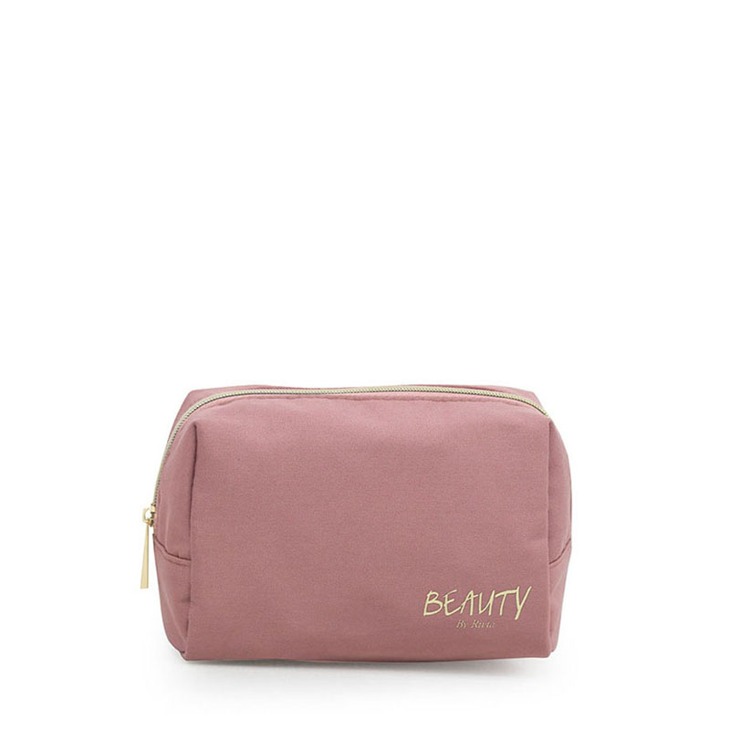 Small Pouch Cosmetic Bag Tencel - CNC116