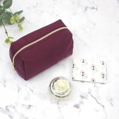 Small Pouch Cosmetic Bag Tencel - CNC118