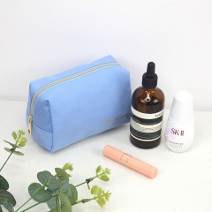 Small Pouch Cosmetic Bag Tencel - CNC124