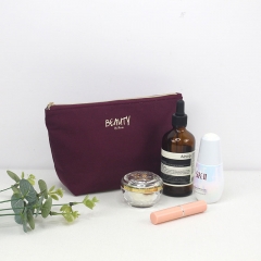 Essential Pouch Cosmetic Bag Tencel - CNC117