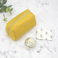 Small Pouch Cosmetic Bag Tencel - CNC114