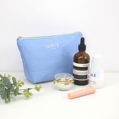 Essential Pouch Cosmetic Bag Tencel - CNC123