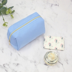 Small Pouch Cosmetic Bag Tencel - CNC124