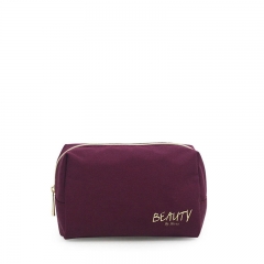 Small Pouch Cosmetic Bag Tencel - CNC118