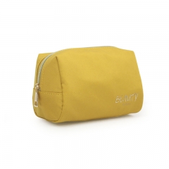 Small Pouch Cosmetic Bag Tencel - CNC114