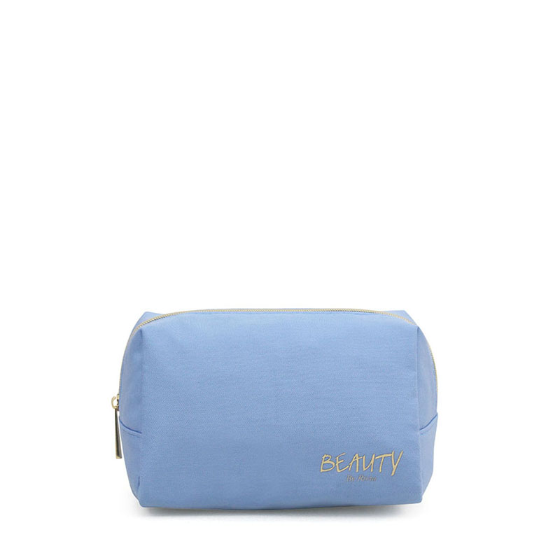 Small Pouch Cosmetic Bag Tencel - CNC124