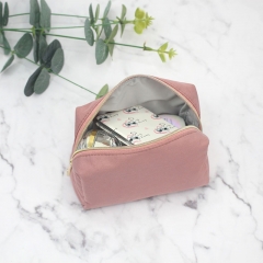 Small Pouch Cosmetic Bag Tencel - CNC116