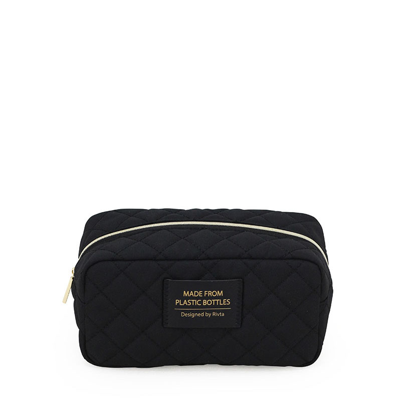 Travel Pouch Cosmetic Bag Recycled PET - MCBR025