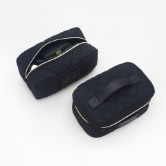 Travel Bag Makeup Case Recycled PET - MCBR026