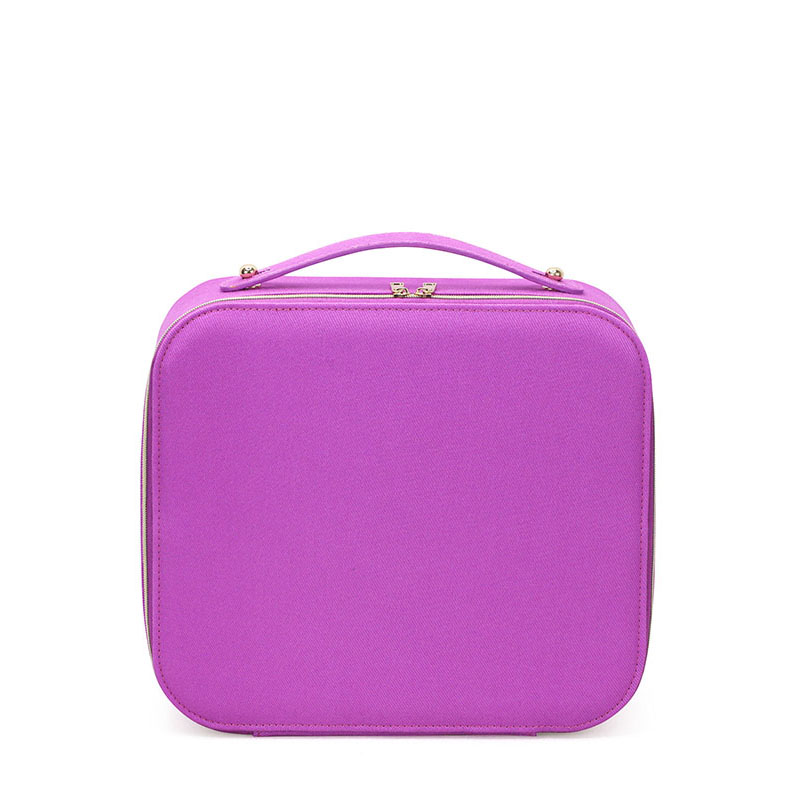 Travel Beauty Makeup Case Bamboo Fiber - COC015