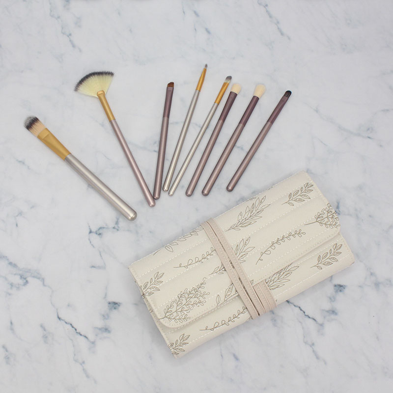 Travel Kit Brush Bag Recycled PET - BRP012