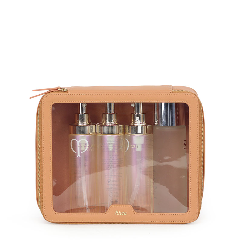 Travel Beauty Makeup Case Recycled PVB - CBV005