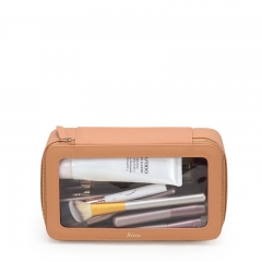 Travel Pouch Cosmetic Bag Recycled PVB - CBV006