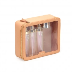 Travel Beauty Makeup Case Recycled PVB - CBV005