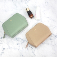 Essential Pouch Cosmetic Bag PU Leather - CBP186