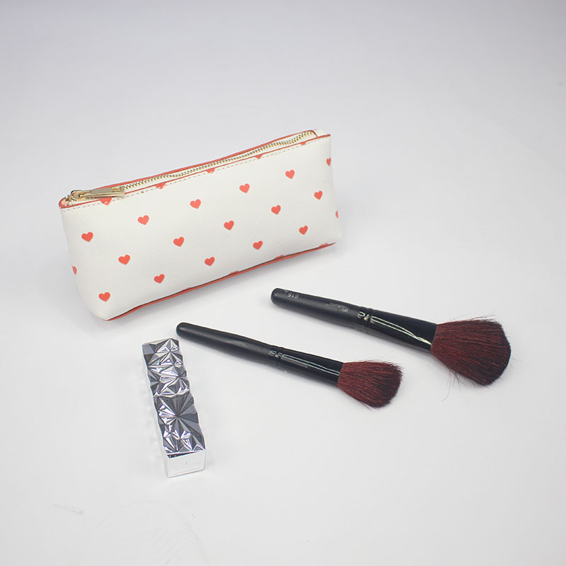 Small Pouch Cosmetic Bag PU Leather - CBP192
