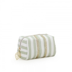 Small Pouch Cosmetic Bag Bamboo Fiber - CBB052