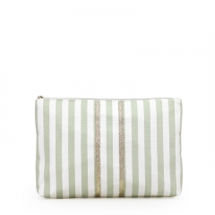 Travel Pouch Cosmetic Bag Bamboo Fiber - CBB050