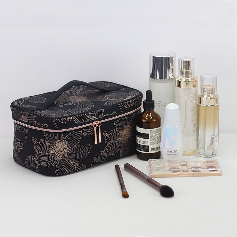 Travel Bag Makeup Case Recycled PET - CBR215