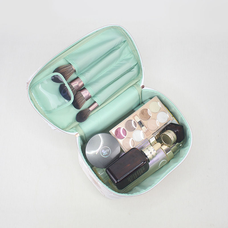 Travel Bag Makeup Case Recycled PET - CBR218