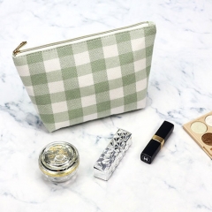 Essential Pouch Cosmetic Bag Bamboo Fiber - CBB047