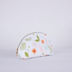 Small Pouch Cosmetic Bag Cotton - CBC085