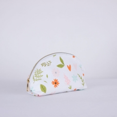 Small Pouch Cosmetic Bag Cotton - CBC085