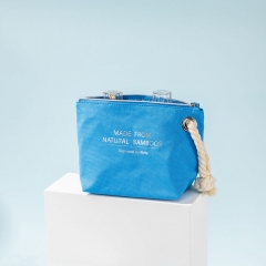 Essential Pouch Cosmetic Bag Bamboo Fiber - CBB080