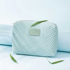 Travel Pouch Cosmetic Bag Bamboo Fiber - CBB101