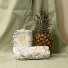 Small Pouch Cosmetic Bag Pineapple Fiber - CNC132