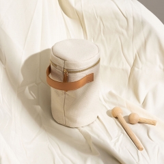 Essential Pouch Cosmetic Bag Recycled Cotton - CBC079