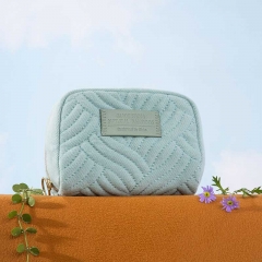 Essential Pouch Cosmetic Bag Bamboo Fiber - CBB105