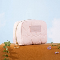 Essential Pouch Cosmetic Bag Bamboo Fiber - CBB108