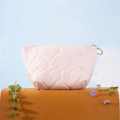 Small Pouch Cosmetic Bag Bamboo Fiber - CBB110
