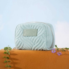 Essential Pouch Cosmetic Bag Bamboo Fiber - CBB105