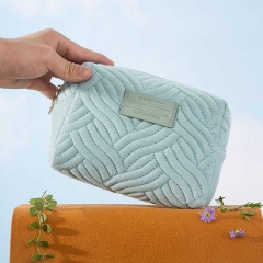 Travel Pouch Cosmetic Bag Bamboo Fiber - CBB106