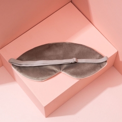 Travel Essential Eyeshade Bamboo Fiber - EYS075
