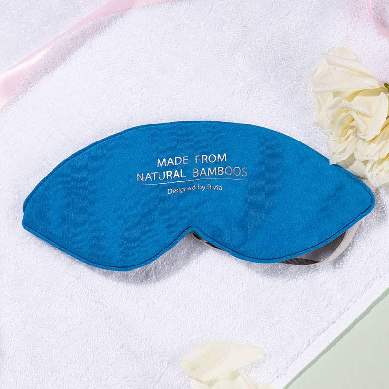 Travel Essential Eyeshade Bamboo Fiber - EYS076