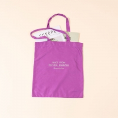 Everyday Shopping Totebag Bamboo Fiber - HAB101