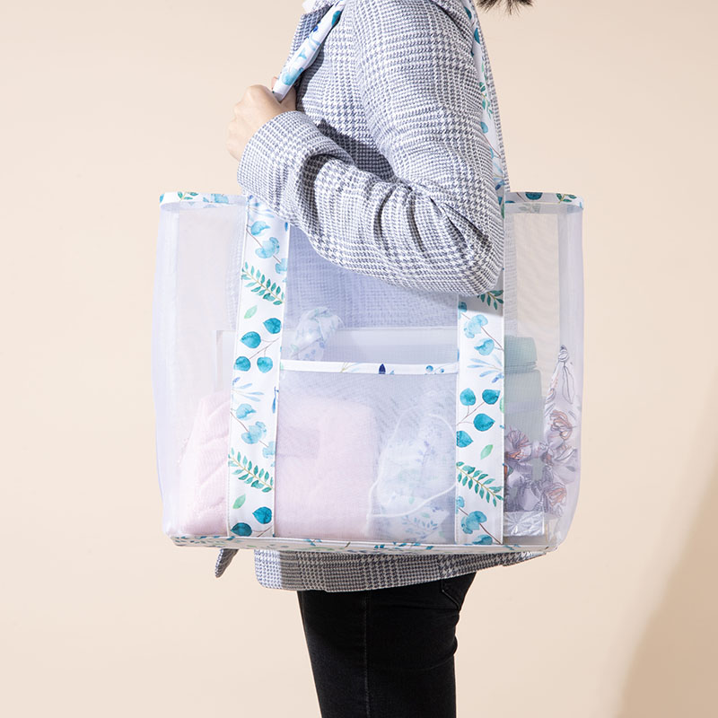 Everyday Shopping Totebag Recycled PET - HAB107