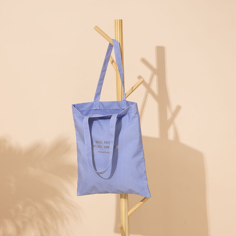 Everyday Shopping Totebag Bamboo Fiber - HAB097