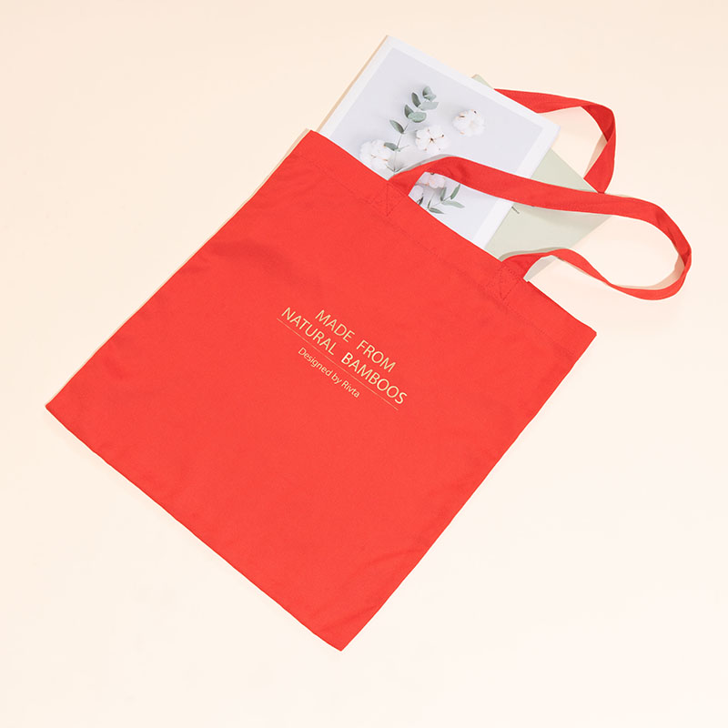 Everyday Shopping Totebag Bamboo Fiber - HAB098