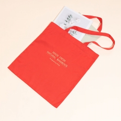 Everyday Shopping Totebag Bamboo Fiber - HAB098