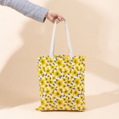 Everyday Shopping Totebag Recycled cotton - HAB105
