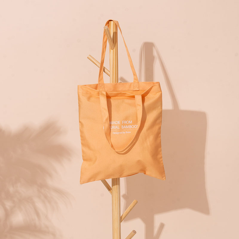 Everyday Shopping Totebag Bamboo Fiber - HAB102