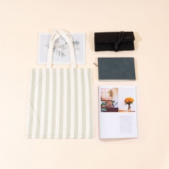 Everyday Shopping Totebag Bamboo Fiber - HAB103