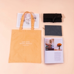 Everyday Shopping Totebag Bamboo Fiber - HAB102