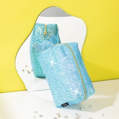 Travel Pouch Cosmetic Bag Glitter - CBG007