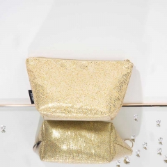 Essential Pouch Cosmetic Bag Glitter - CBG025