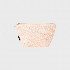 Essential Pouch Cosmetic Bag Glitter - CBG033